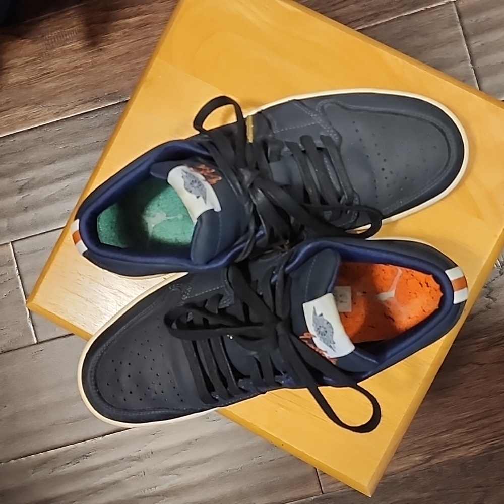 Eastside Golf x Air Jordan 1 Low 'Out the Mud